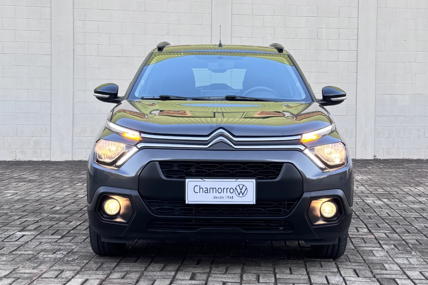 citroen c3 1.6 16v flex feel pack at6 1.5 4p automatico 20241