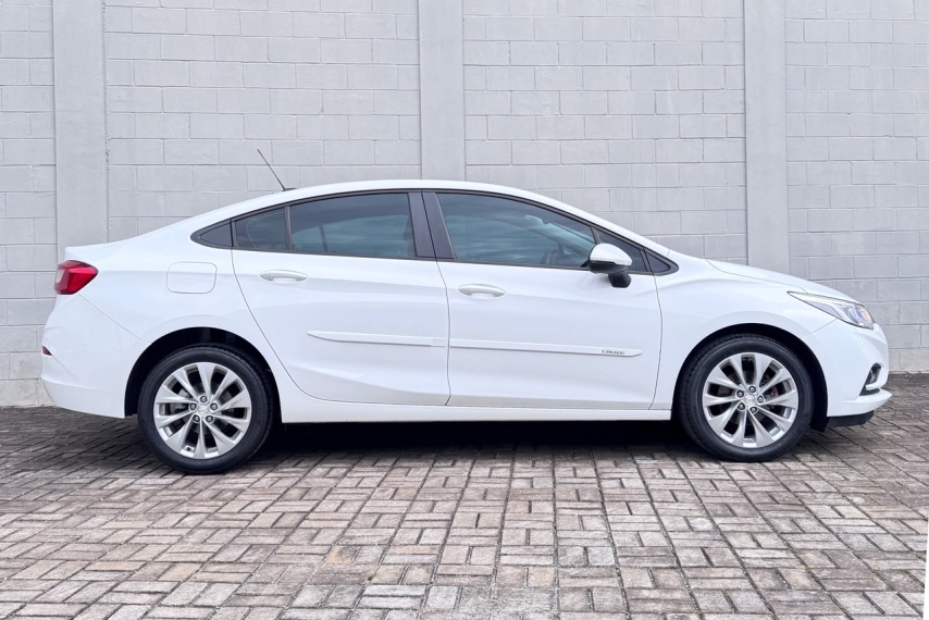chevrolet cruze 1.4 turbo lt 16v flex 4p automatico 20187