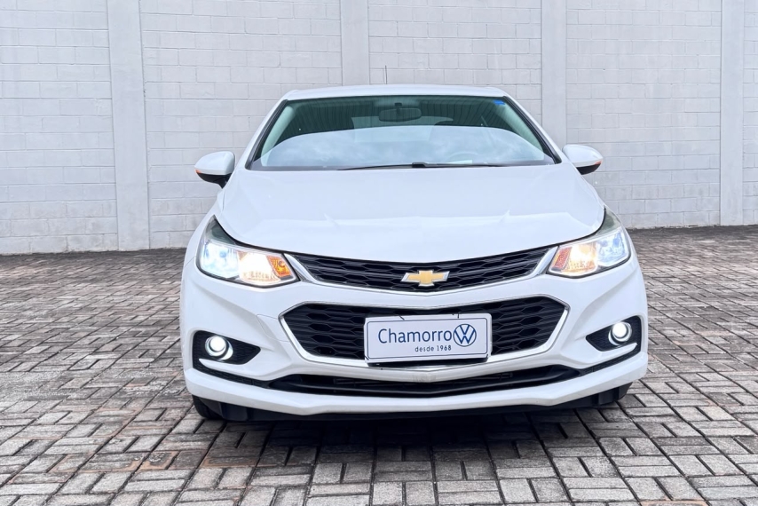 chevrolet cruze 1.4 turbo lt 16v flex 4p automatico 20181