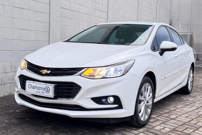 chevrolet cruze 1.4 turbo lt 16v flex 4p automatico 20182