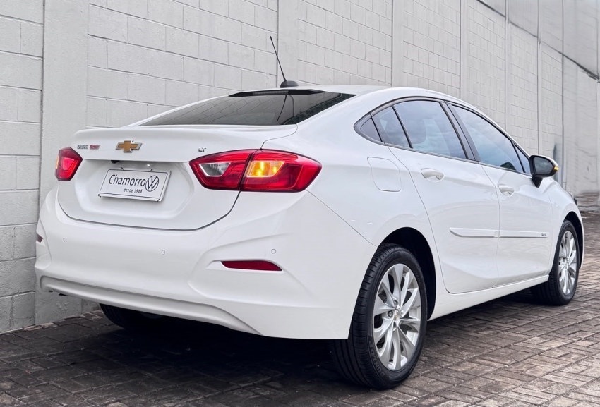 chevrolet cruze 1.4 turbo lt 16v flex 4p automatico 20186