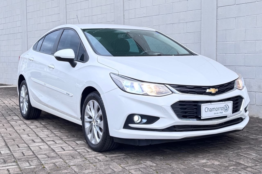 chevrolet cruze 1.4 turbo lt 16v flex 4p automatico 20180
