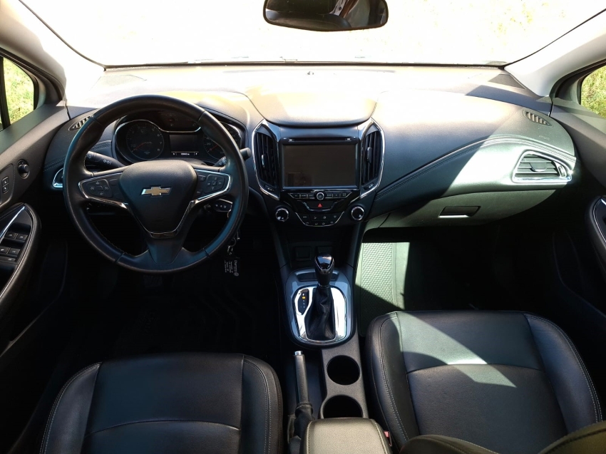 chevrolet cruze 1.4 turbo lt 16v flex 4p automatico 20188
