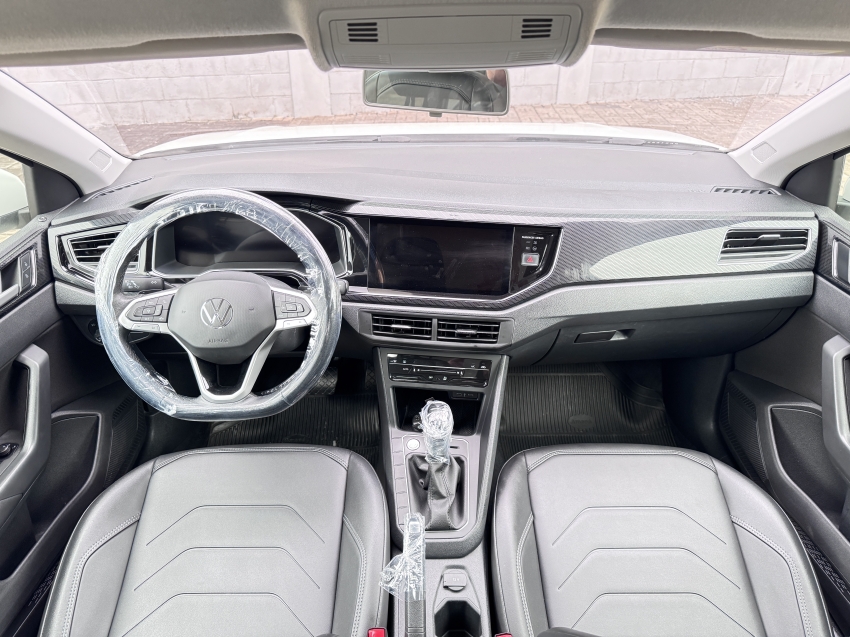 volkswagen virtus 1.0 200 tsi comfortline automatico flex 4p 20238