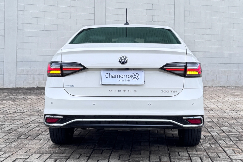 volkswagen virtus 1.0 200 tsi comfortline automatico flex 4p 20235