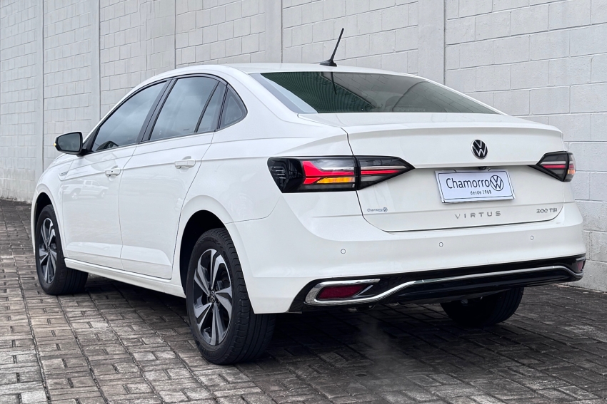 volkswagen virtus 1.0 200 tsi comfortline automatico flex 4p 20234