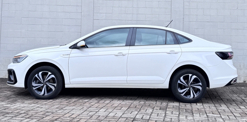 volkswagen virtus 1.0 200 tsi comfortline automatico flex 4p 20233
