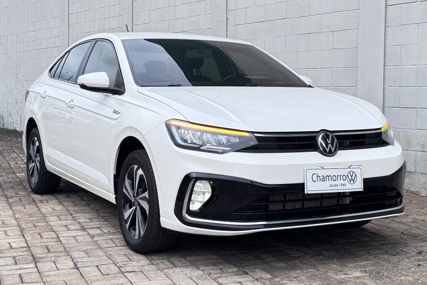 volkswagen virtus 1.0 200 tsi comfortline automatico flex 4p 20230