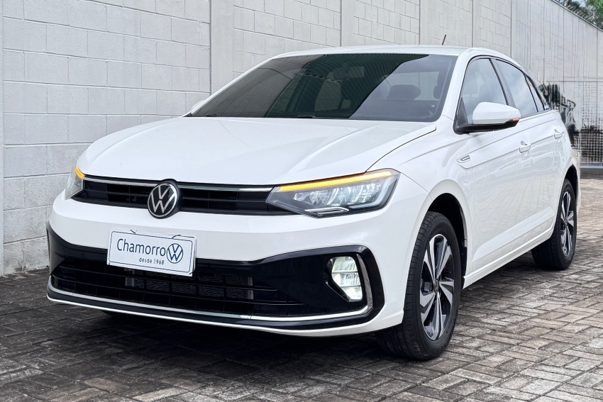 volkswagen virtus 1.0 200 tsi comfortline automatico flex 4p 20232