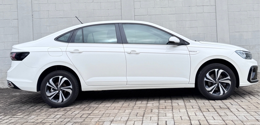 volkswagen virtus 1.0 200 tsi comfortline automatico flex 4p 20237