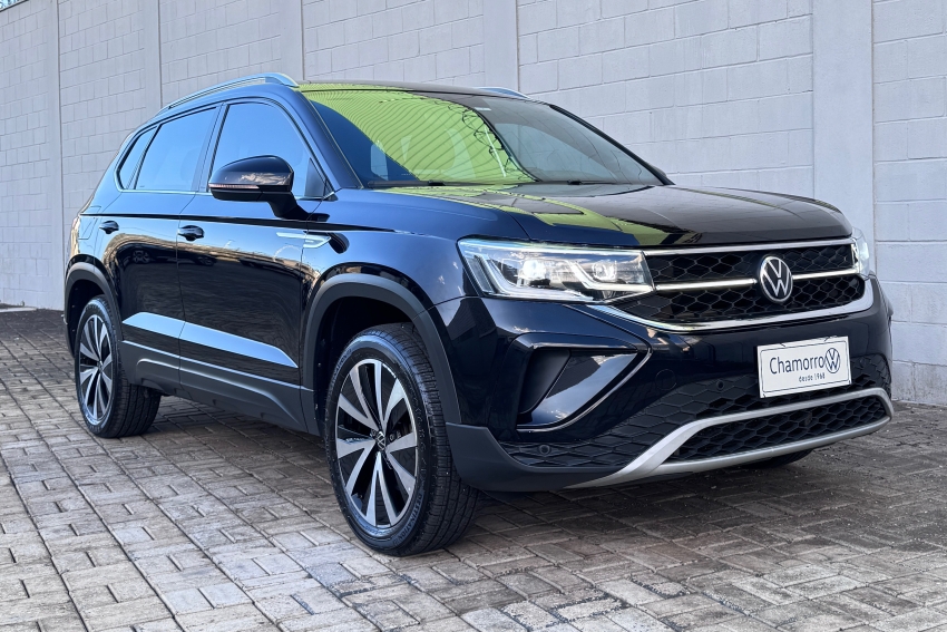 volkswagen taos 1.4 250 tsi total flex highline automatico 1.3 4p 20220