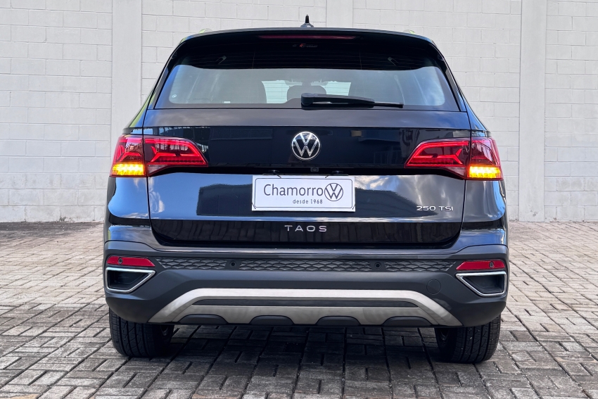 volkswagen taos 1.4 250 tsi total flex highline automatico 1.3 4p 20225