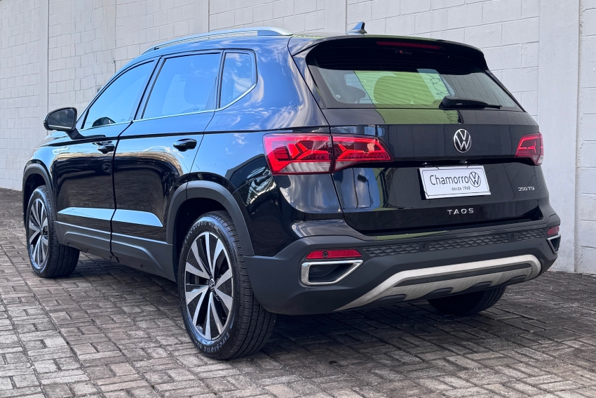 volkswagen taos 1.4 250 tsi total flex highline automatico 1.3 4p 20224