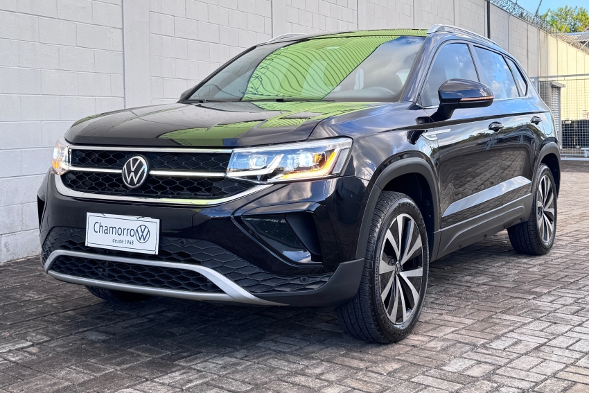 volkswagen taos 1.4 250 tsi total flex highline automatico 1.3 4p 20222