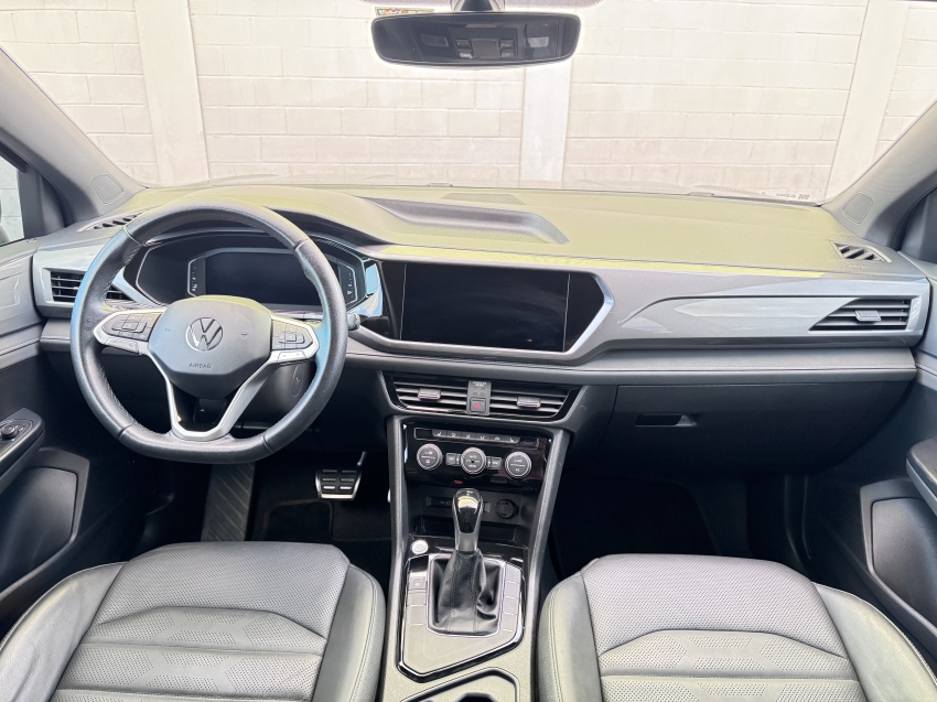 volkswagen taos 1.4 250 tsi total flex highline automatico 1.3 4p 20228