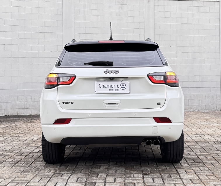 jeep compass 1.3 t270 turbo flex s at6 1.5 4p automatico 20235
