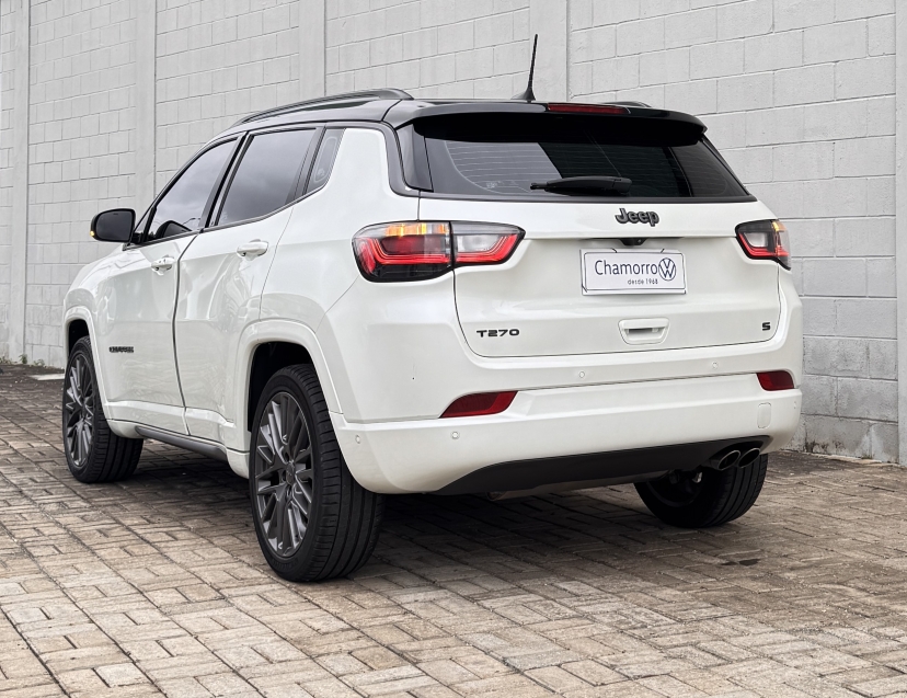 jeep compass 1.3 t270 turbo flex s at6 1.5 4p automatico 20234