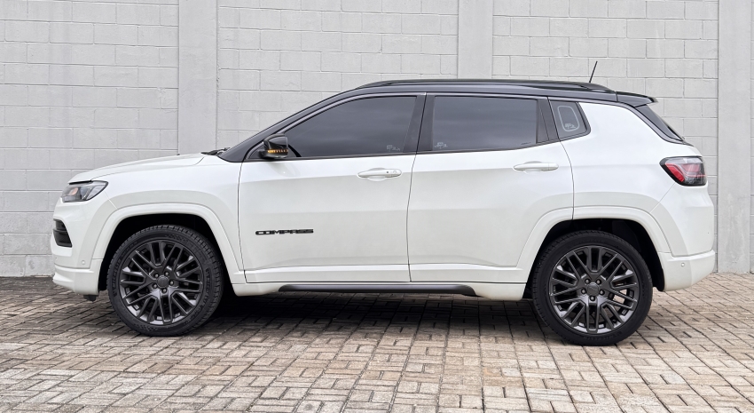 jeep compass 1.3 t270 turbo flex s at6 1.5 4p automatico 20233