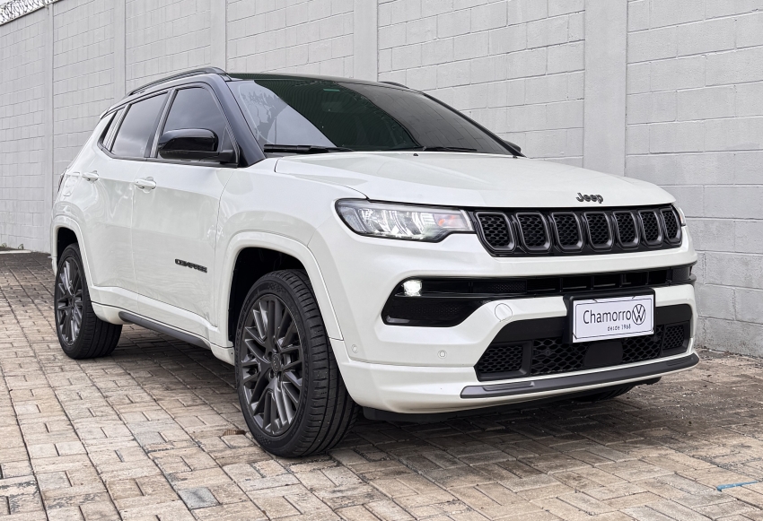 jeep compass 1.3 t270 turbo flex s at6 1.5 4p automatico 20230