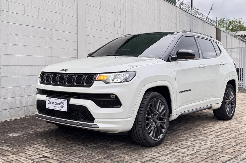 jeep compass 1.3 t270 turbo flex s at6 1.5 4p automatico 20232