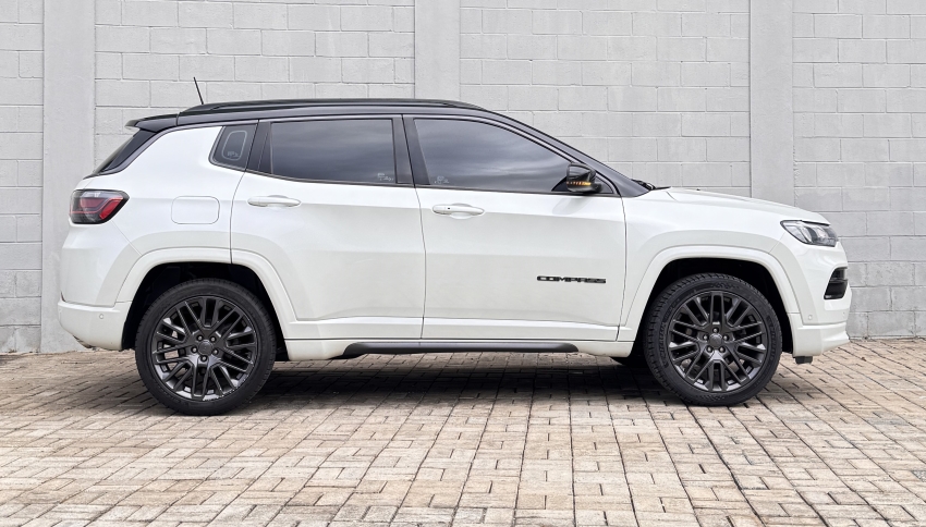 jeep compass 1.3 t270 turbo flex s at6 1.5 4p automatico 20237
