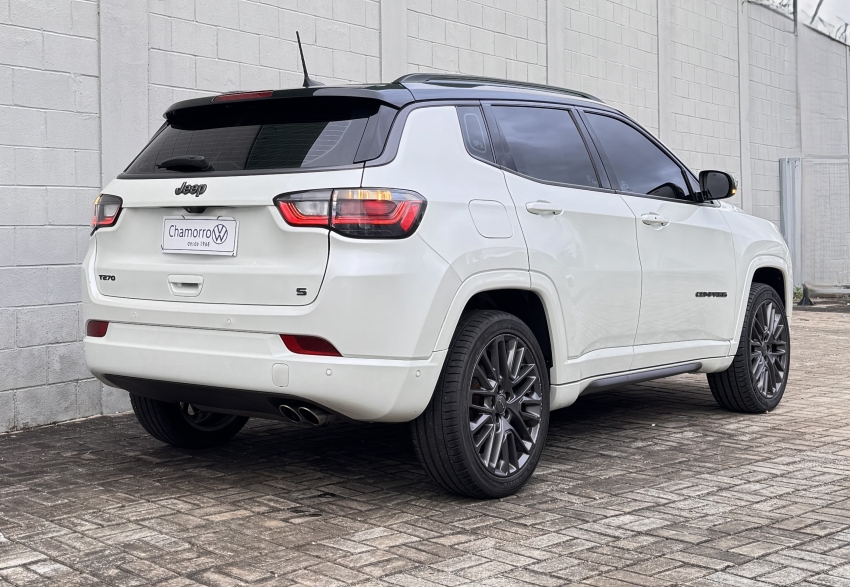 jeep compass 1.3 t270 turbo flex s at6 1.5 4p automatico 20236