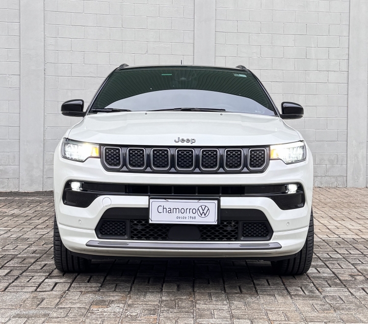 jeep compass 1.3 t270 turbo flex s at6 1.5 4p automatico 20231