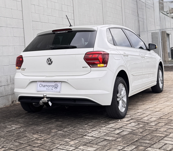 volkswagen polo 1.6 msi total flex manual 4p 20226