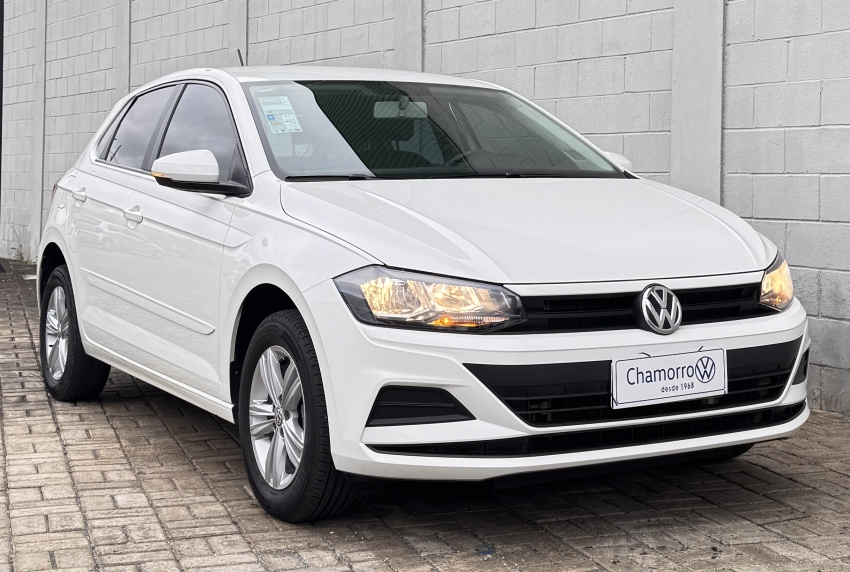 volkswagen polo 1.6 msi total flex manual 4p 20220