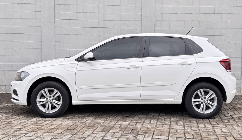 volkswagen polo 1.6 msi total flex manual 4p 20223