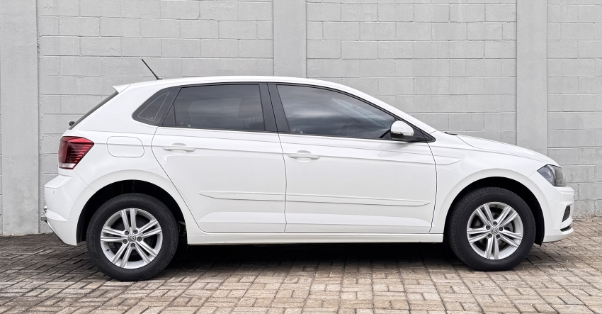 volkswagen polo 1.6 msi total flex manual 4p 20227