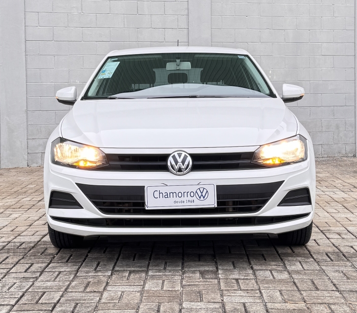 volkswagen polo 1.6 msi total flex manual 4p 20221