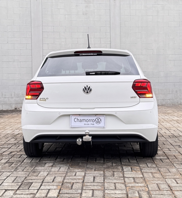 volkswagen polo 1.6 msi total flex manual 4p 20225