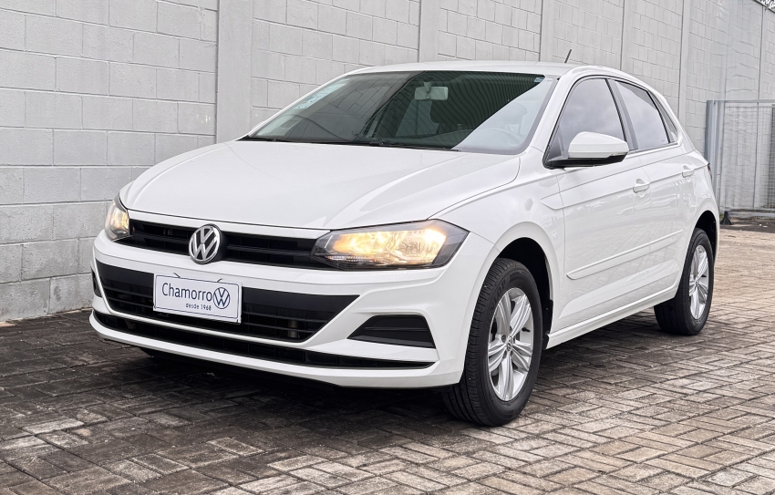 volkswagen polo 1.6 msi total flex manual 4p 20222