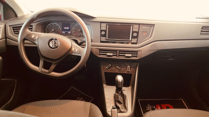 volkswagen virtus 1.6 msi sense total flex automatico 4p 20228