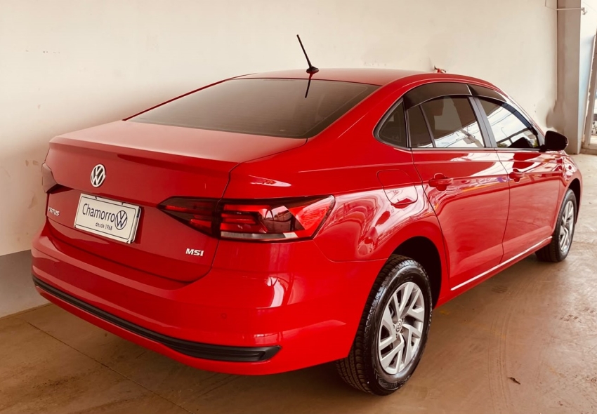 volkswagen virtus 1.6 msi sense total flex automatico 4p 20226
