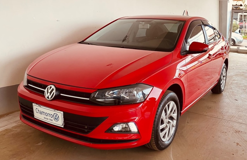 volkswagen virtus 1.6 msi sense total flex automatico 4p 20222