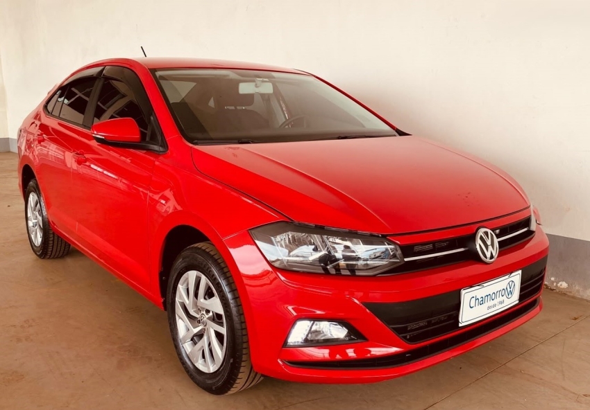 volkswagen virtus 1.6 msi sense total flex automatico 4p 20220