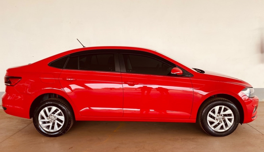 volkswagen virtus 1.6 msi sense total flex automatico 4p 20227