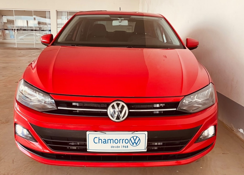 volkswagen virtus 1.6 msi sense total flex automatico 4p 20221