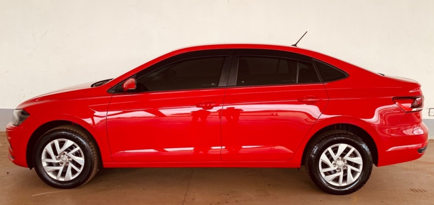 volkswagen virtus 1.6 msi sense total flex automatico 4p 20223