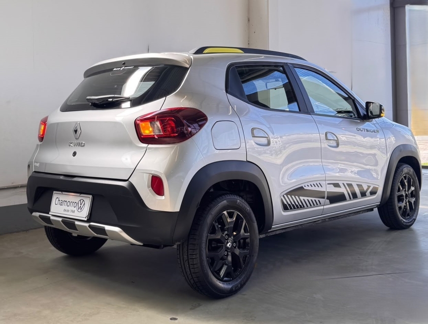 renault kwid 1.0 12v sce flex outsider manual 4p 20266