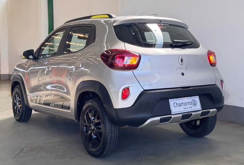 renault kwid 1.0 12v sce flex outsider manual 4p 20264