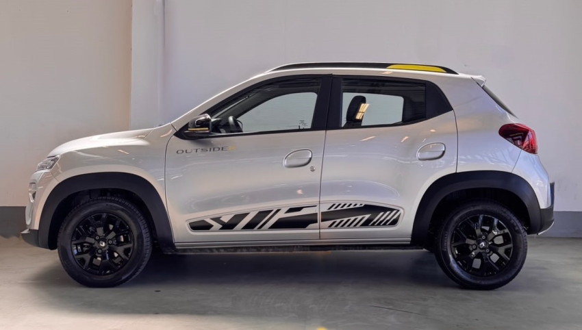 renault kwid 1.0 12v sce flex outsider manual 4p 20263