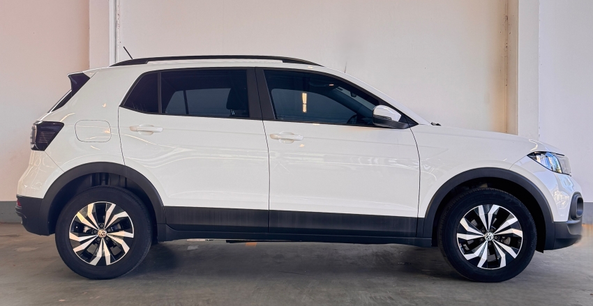 volkswagen t-cross 1.0 200 tsi total flex sense automatico 4p 20227