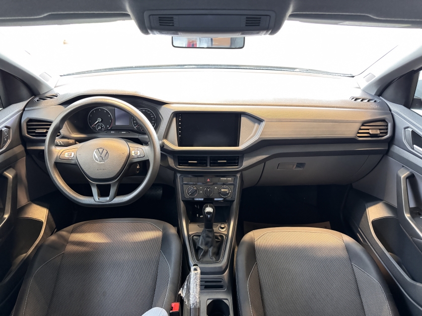 volkswagen t-cross 1.0 200 tsi total flex sense automatico 4p 20228