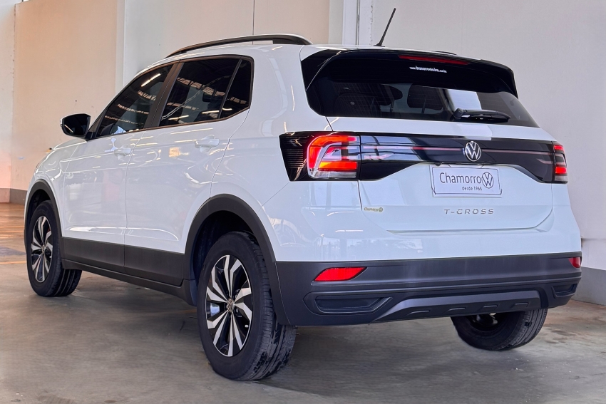 volkswagen t-cross 1.0 200 tsi total flex sense automatico 4p 20224
