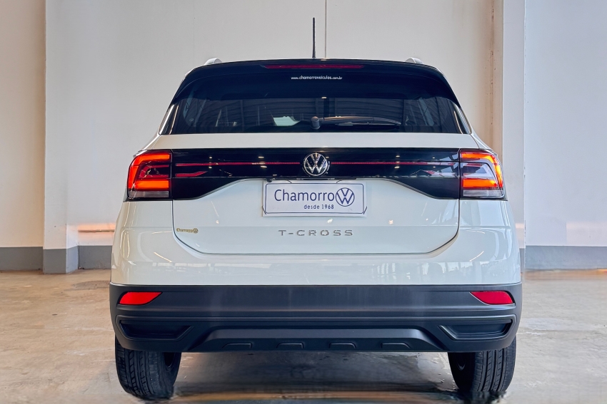 volkswagen t-cross 1.0 200 tsi total flex sense automatico 4p 20225