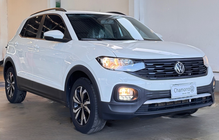 volkswagen t-cross 1.0 200 tsi total flex sense automatico 4p 20220