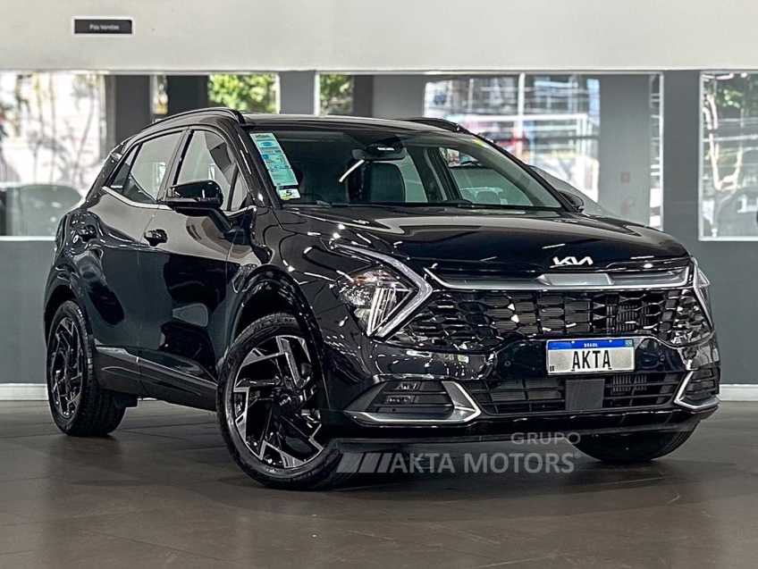 kia sportage 1.6 tgdi mhev ex prestige dct 2.0 hibrido 4p automatico 2024